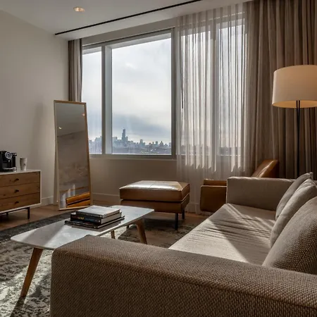 The & Athletic Club At Midtown Resort 4*