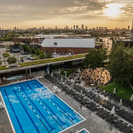 The & Athletic Club At Midtown Resort 4*