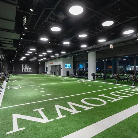 The & Athletic Club At Midtown Chicago