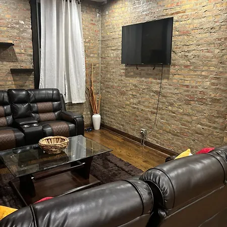 Wicker Park Loft Style *