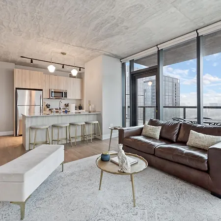 Sage Modern Near Union Park In West Loop *