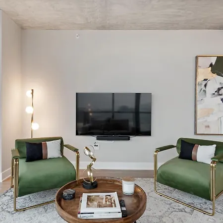Apartment Sage Modern Near Union Park In West Loop *
