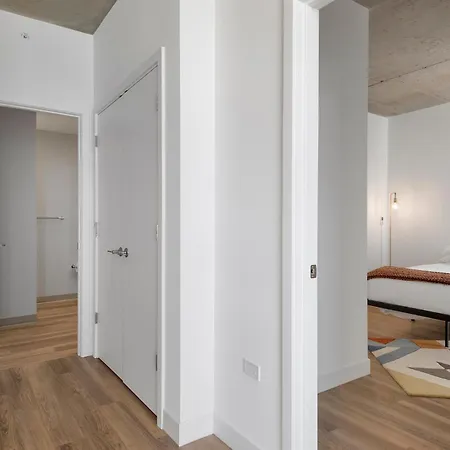 Apartment Post Getaway Ideal 4br For Groups Chicago