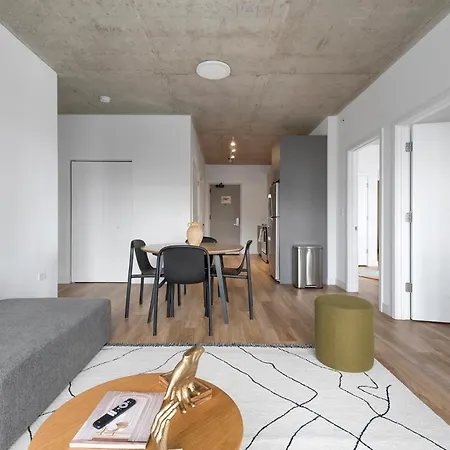 Apartment Post Getaway Ideal 4br For Groups *
