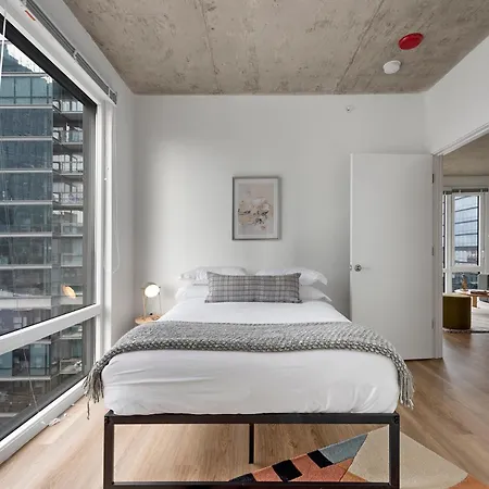 Post Getaway Ideal 4br For Groups Apartment Chicago