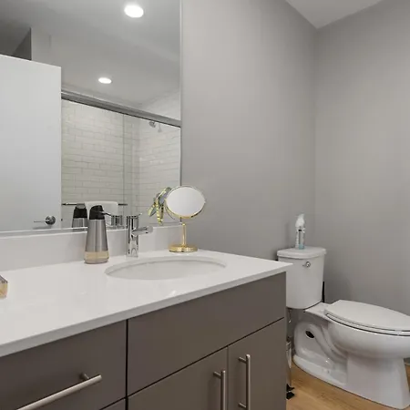 Post Getaway Ideal 4br For Groups Apartment Chicago