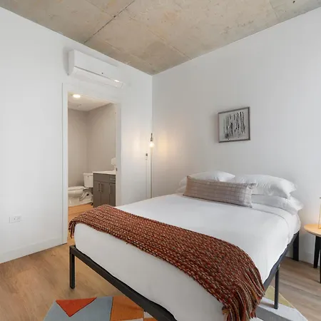 Apartment Post Getaway Ideal 4br For Groups Chicago
