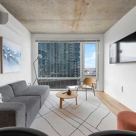 Apartment Post Getaway Ideal 4br For Groups