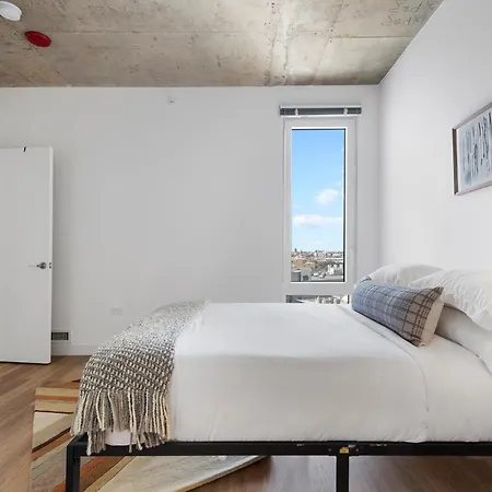 Apartment Post Getaway Ideal 4br For Groups Chicago