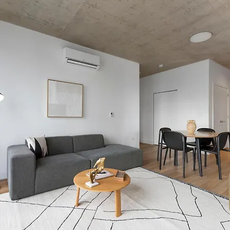 Apartment Post Getaway Ideal 4br For Groups Chicago