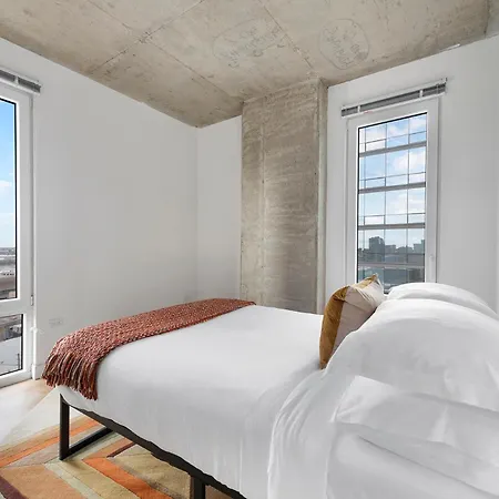 Post Getaway Ideal 4br For Groups Apartment *