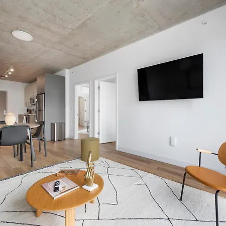 Apartment Post Getaway Ideal 4br For Groups *