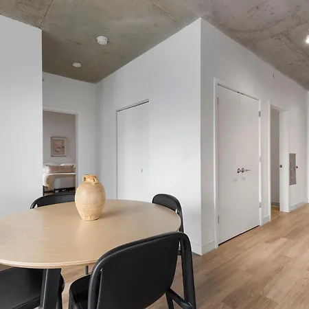 Post Getaway Ideal 4br For Groups Apartment Chicago