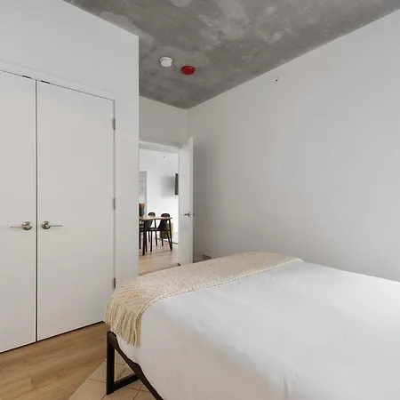 Apartment Post Getaway Ideal 4br For Groups Chicago