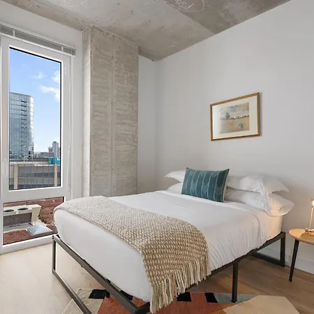 Post Getaway Ideal 4br For Groups Chicago