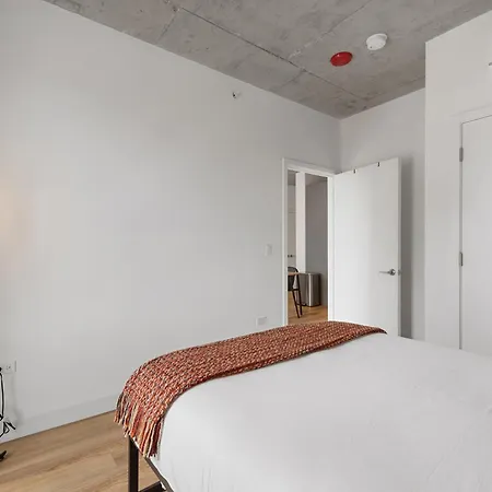 Post Getaway Ideal 4br For Groups * Chicago