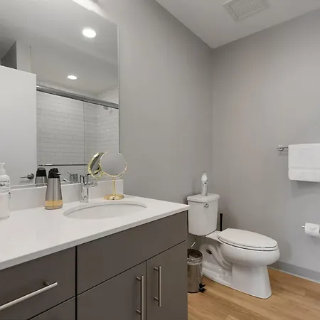 Post Getaway Ideal 4br For Groups * Chicago