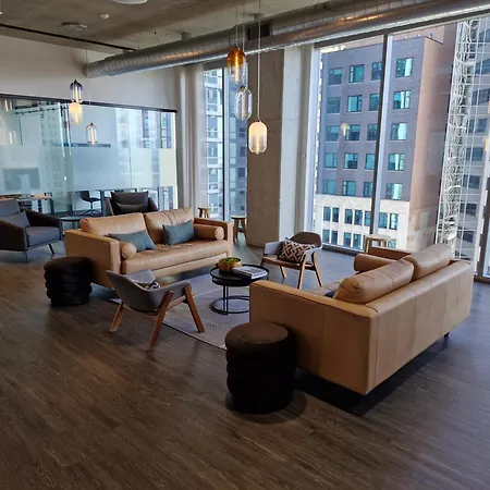 Premier Penthouses And With Captivating Views Of Millennium Park