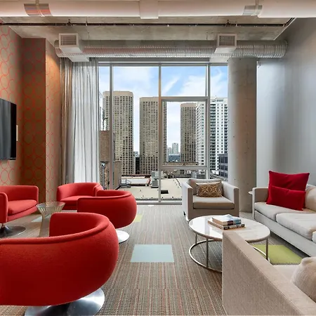 Jeffjack Heated Pool Penthouse In Chicago's West Loop Apartment Chicago