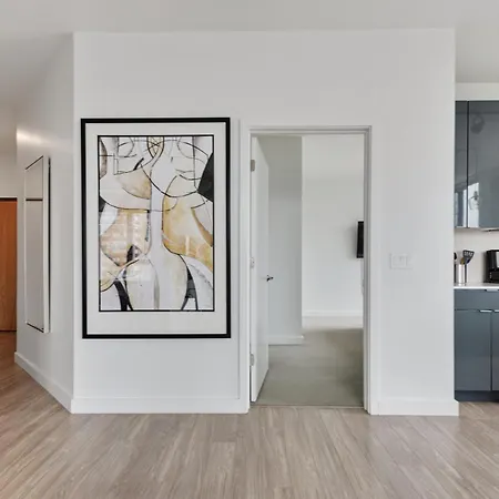 Aurelien Spacious In The Heart Of Gold Coast *