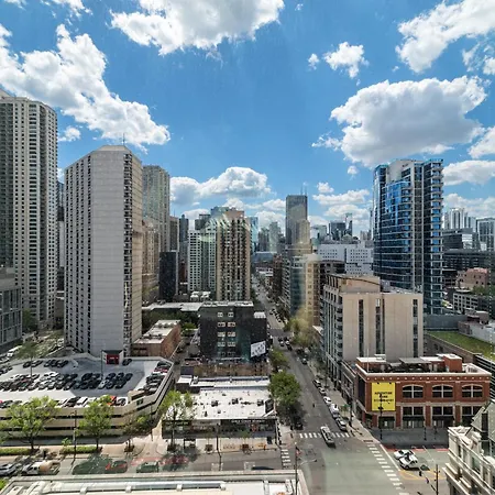 Apartment Aurelien Spacious In The Heart Of Gold Coast *