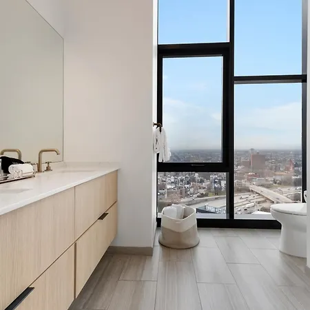 Apartment Avenir West Loop Penthouses With Iconic Views