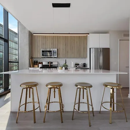 Avenir West Loop Penthouses With Iconic Views Chicago