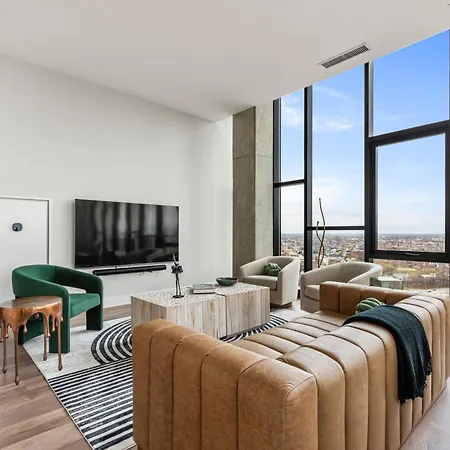 Avenir West Loop Penthouses With Iconic Views