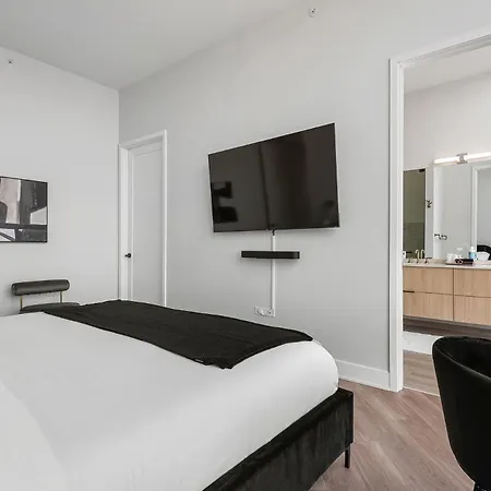 Apartment Avenir West Loop Penthouses With Iconic Views