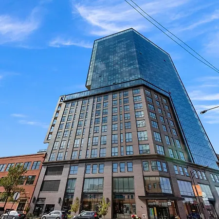 Avenir West Loop Penthouses With Iconic Views Apartment Chicago