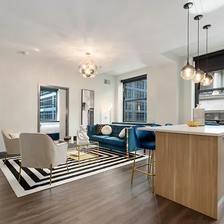 Experience Downtown At Millennium - Luxury In The Loop Apartment *