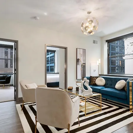 Experience Downtown At Millennium - Luxury In The Loop Chicago