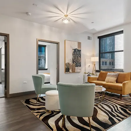 Apartment Experience Downtown At Millennium - Luxury In The Loop