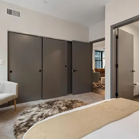 Apartment Experience Downtown At Millennium - Luxury In The Loop *