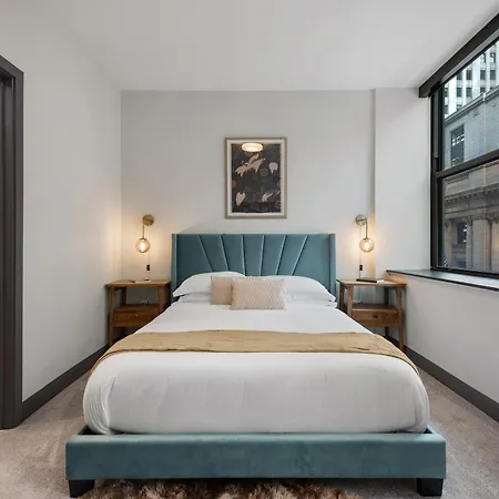 Experience Downtown At Millennium - Luxury In The Loop