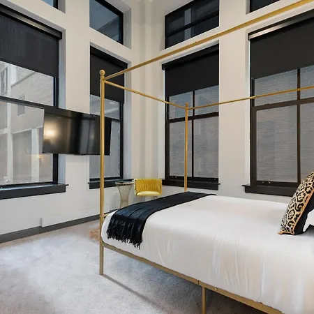 Experience Downtown At Millennium - Luxury In The Loop Apartment *