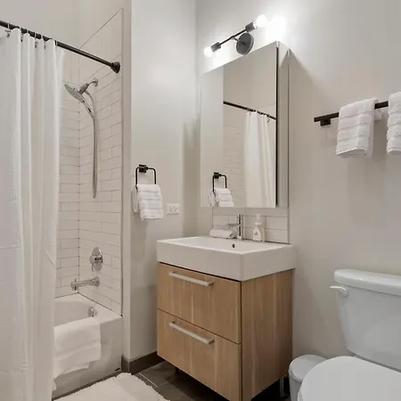 Apartment Experience Downtown At Millennium - Luxury In The Loop *