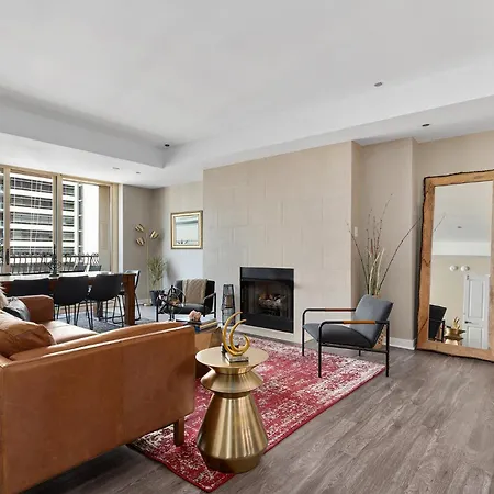 Apartment The Bernardin Gold Coast Luxury Near Magnificent Mile Chicago