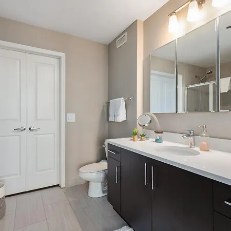 Apartment The Bernardin Gold Coast Luxury Near Magnificent Mile *