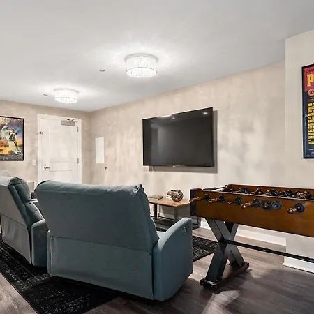 The Bernardin Gold Coast Luxury Near Magnificent Mile Apartment Chicago