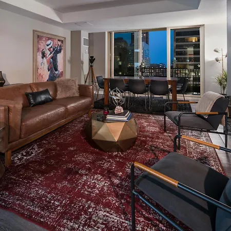Apartment The Bernardin Gold Coast Luxury Near Magnificent Mile Chicago