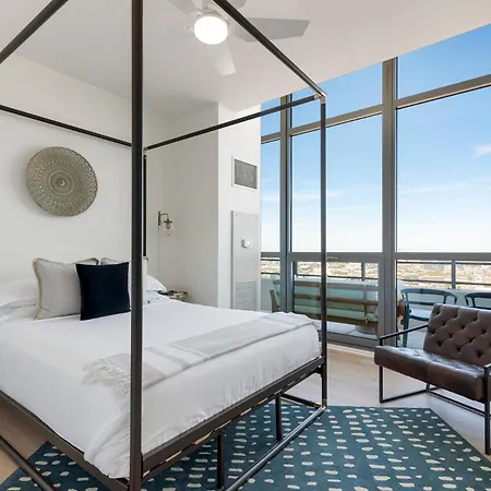 Apartment K2 Sky High With Stunning Views In West Loop