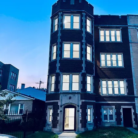 Apartment Harmony Near The Lake, Modern 3 Bed 2 Bath