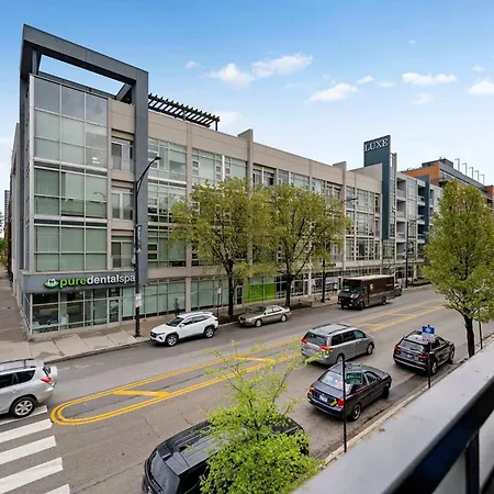 Apartment 1 Free Parking Gym Balcony Sleeps 10