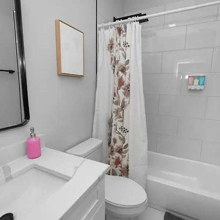 Stylish Cozy 3br Retreat With Free Parking Near Pilsen Art Center, Douglas Park And Of Illinois * Chicago