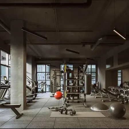 Luxury 3 Bed 3 Bath High Rise With Gym & Amenities * Chicago
