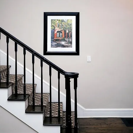 1 Rated 4br Lincoln Park House - King Bed * Chicago