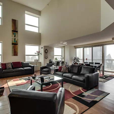 The Penthouse At Grand Plaza Aparthotel