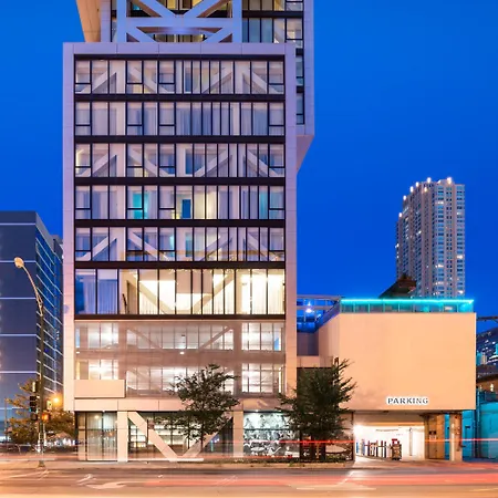 The Godfrey Hotel