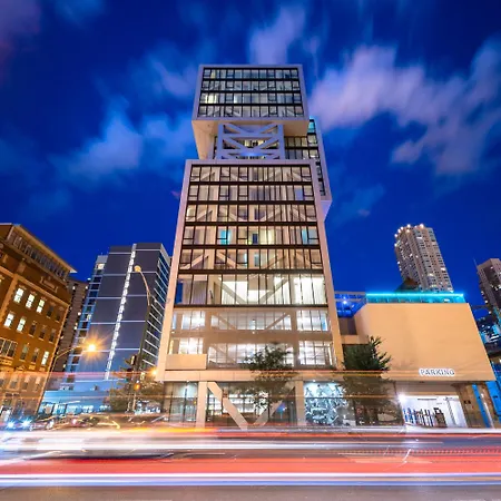 The Godfrey Hotel 4*